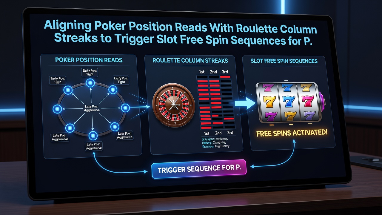 Close-up view of slot machine reels during a free spin bonus round with progressive meter visible