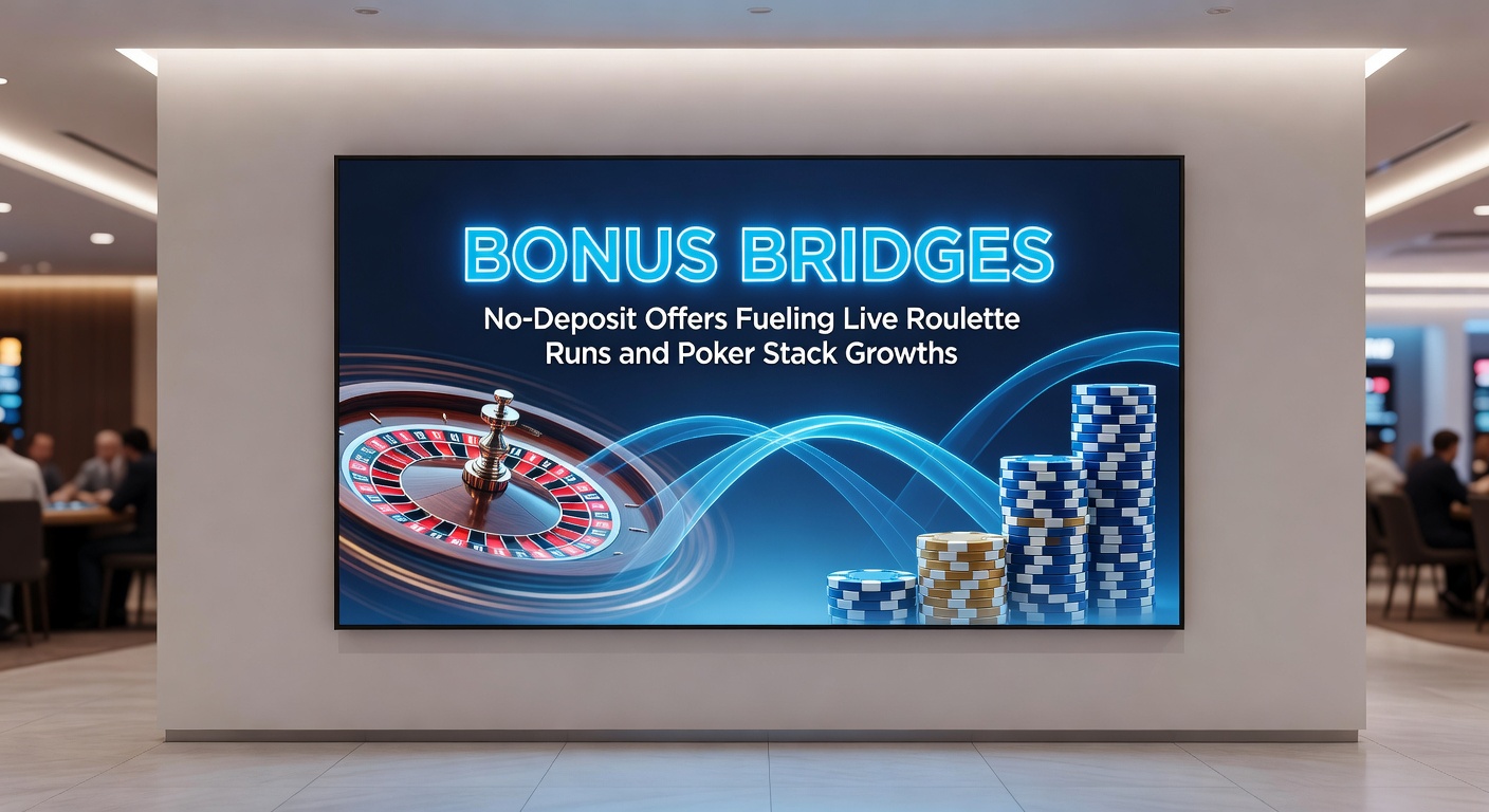 Dynamic screenshot of a live roulette table with bonus wager overlays transitioning to a poker hand showdown, highlighting cross-game bankroll growth